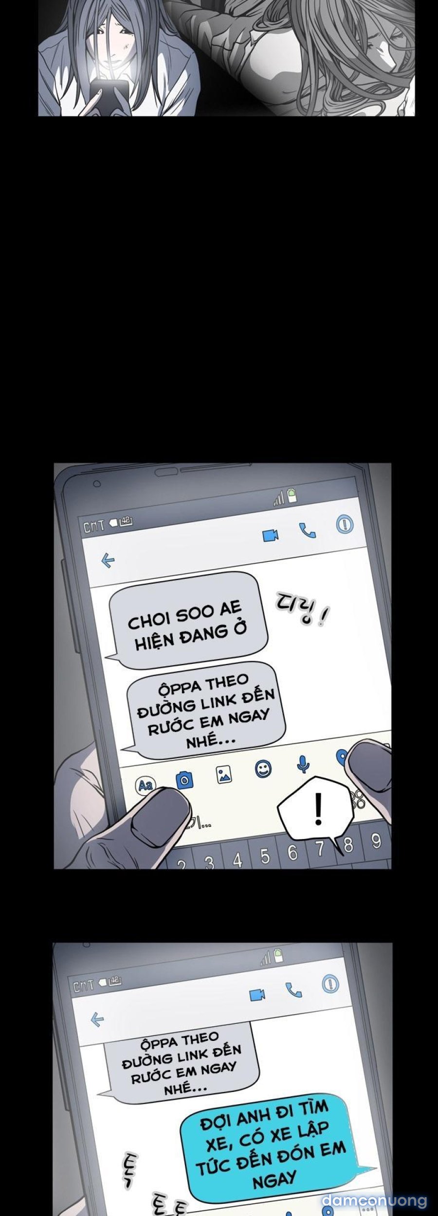 Cô Gái Khốn Khổ 