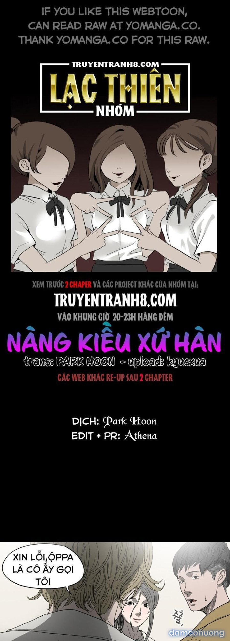 Cô Gái Khốn Khổ 
