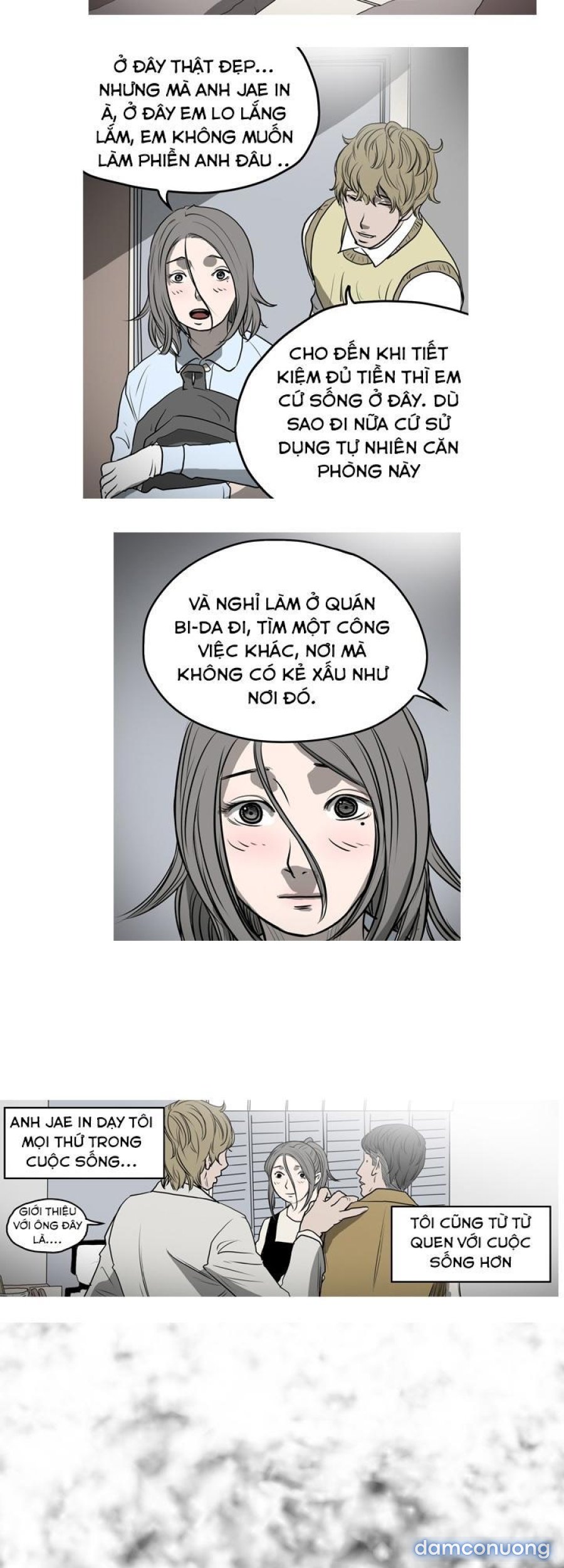 Cô Gái Khốn Khổ 