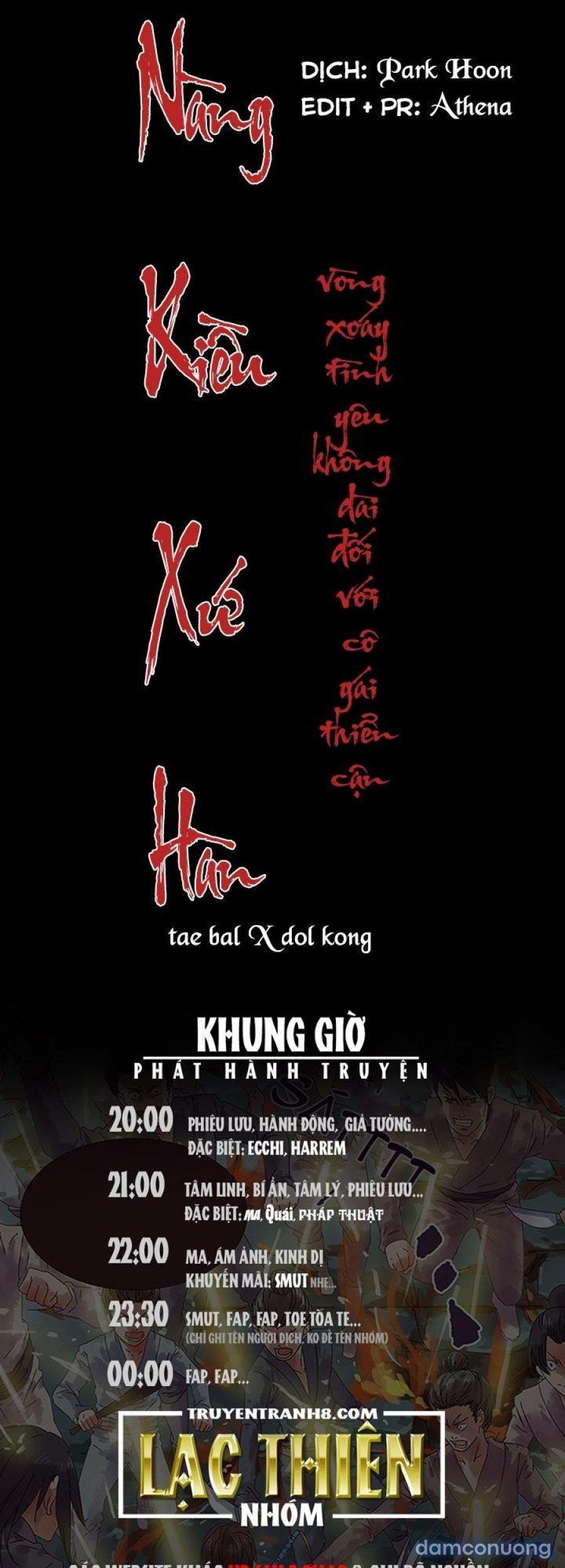 Cô Gái Khốn Khổ 