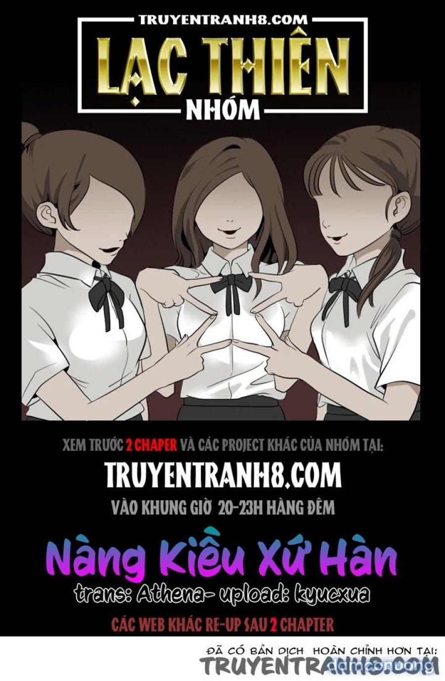 Cô Gái Khốn Khổ 