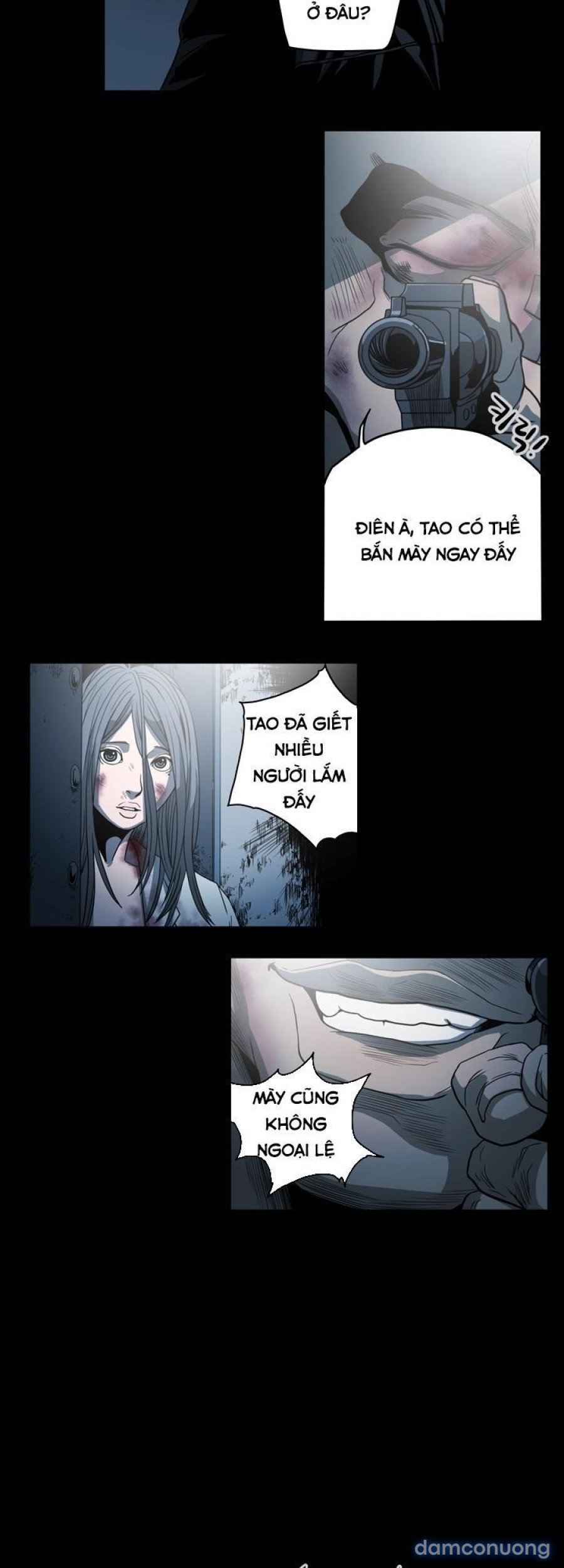 Cô Gái Khốn Khổ 
