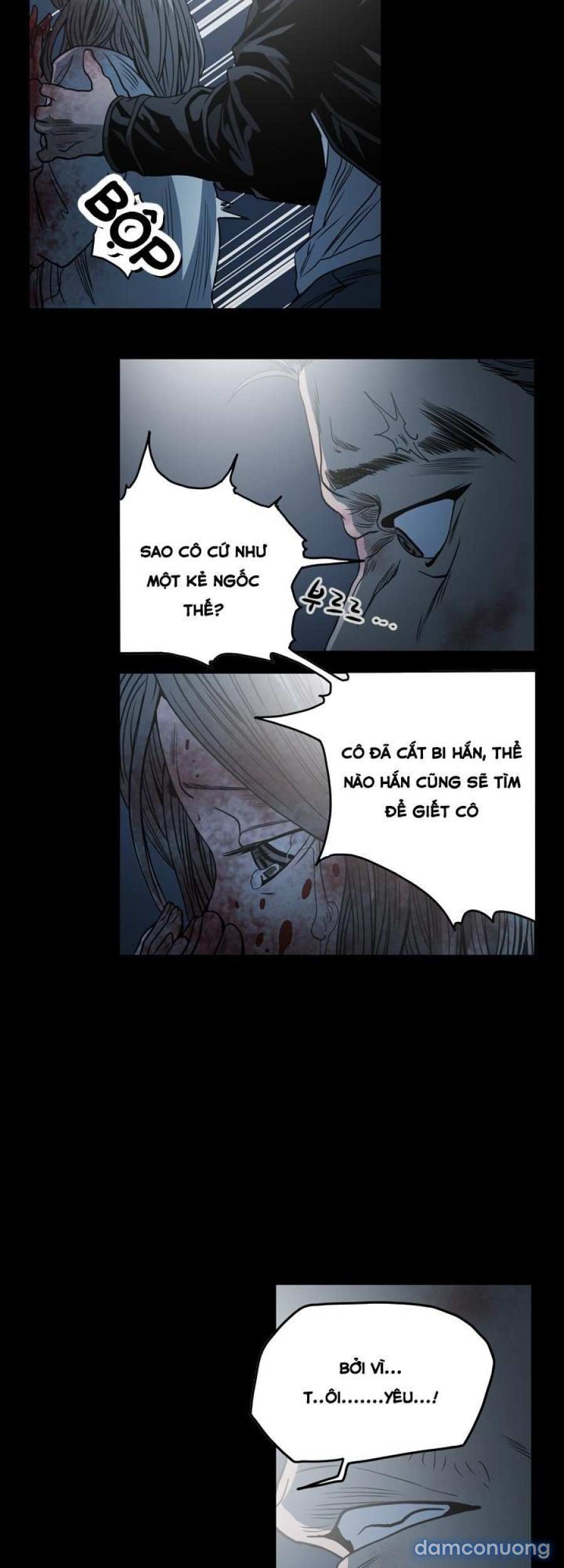 Cô Gái Khốn Khổ 