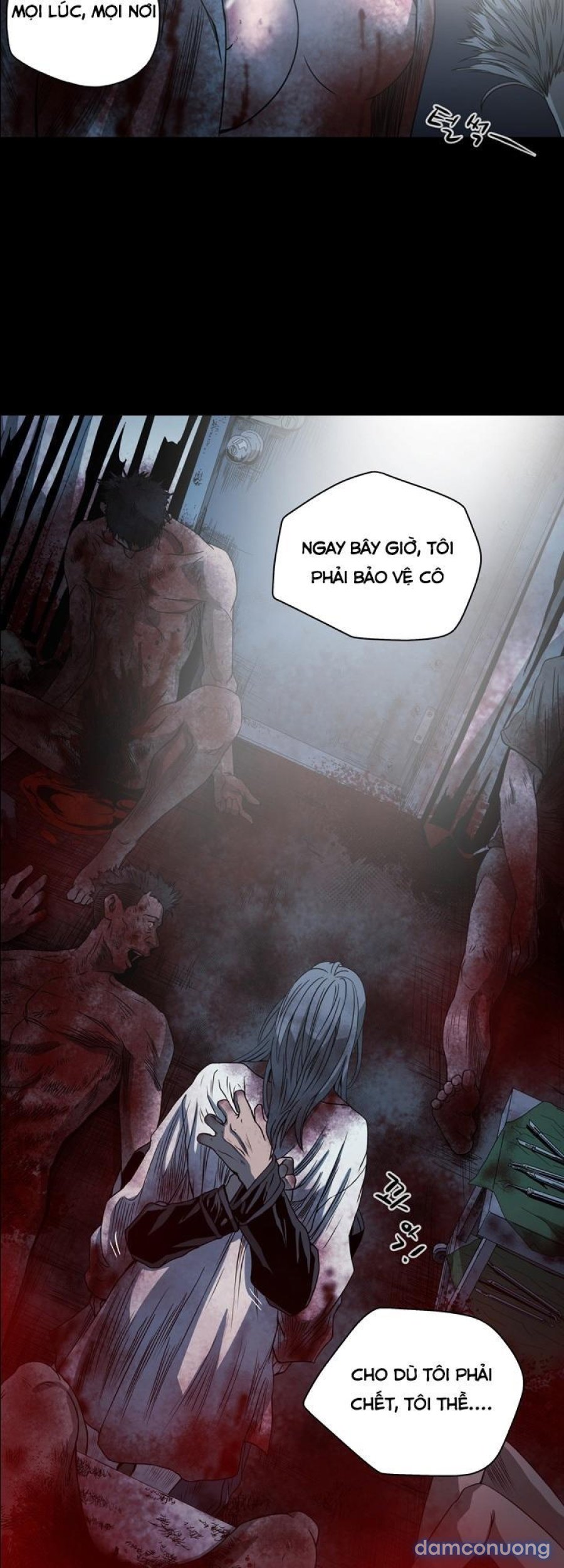 Cô Gái Khốn Khổ 