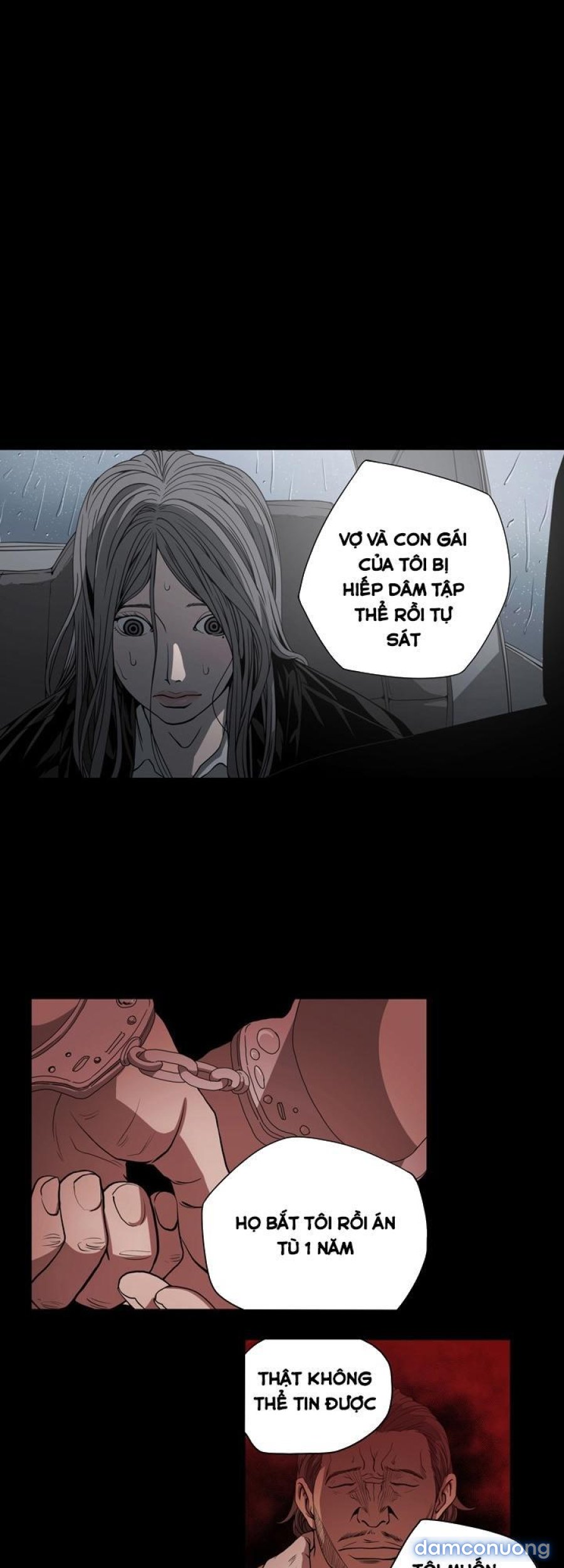 Cô Gái Khốn Khổ 