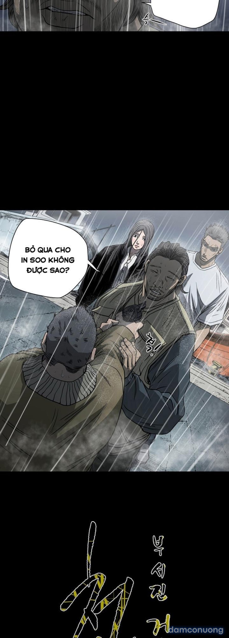 Cô Gái Khốn Khổ 