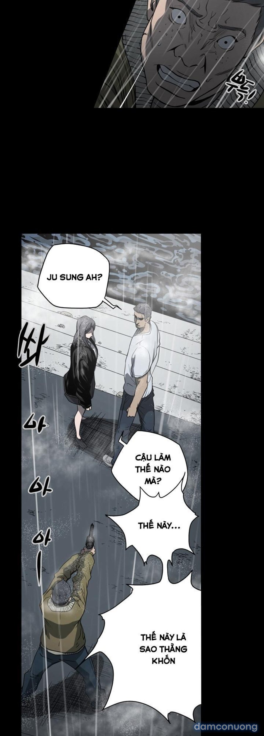 Cô Gái Khốn Khổ 