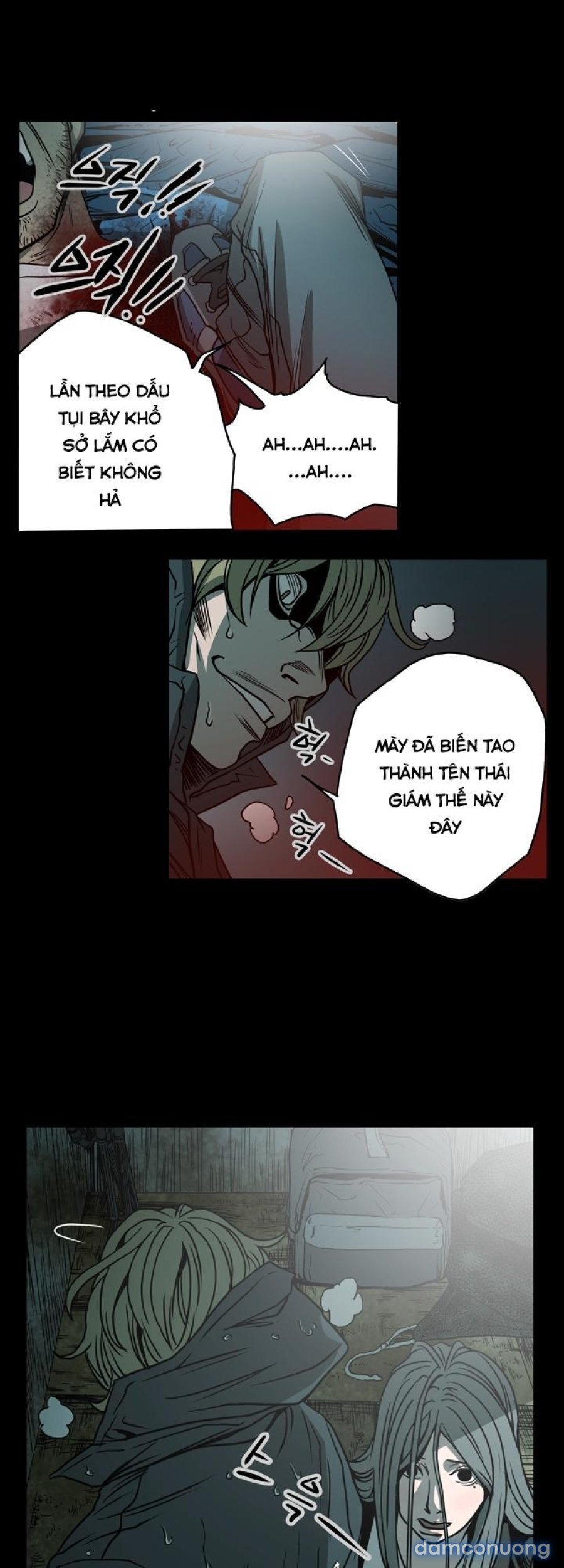 Cô Gái Khốn Khổ 
