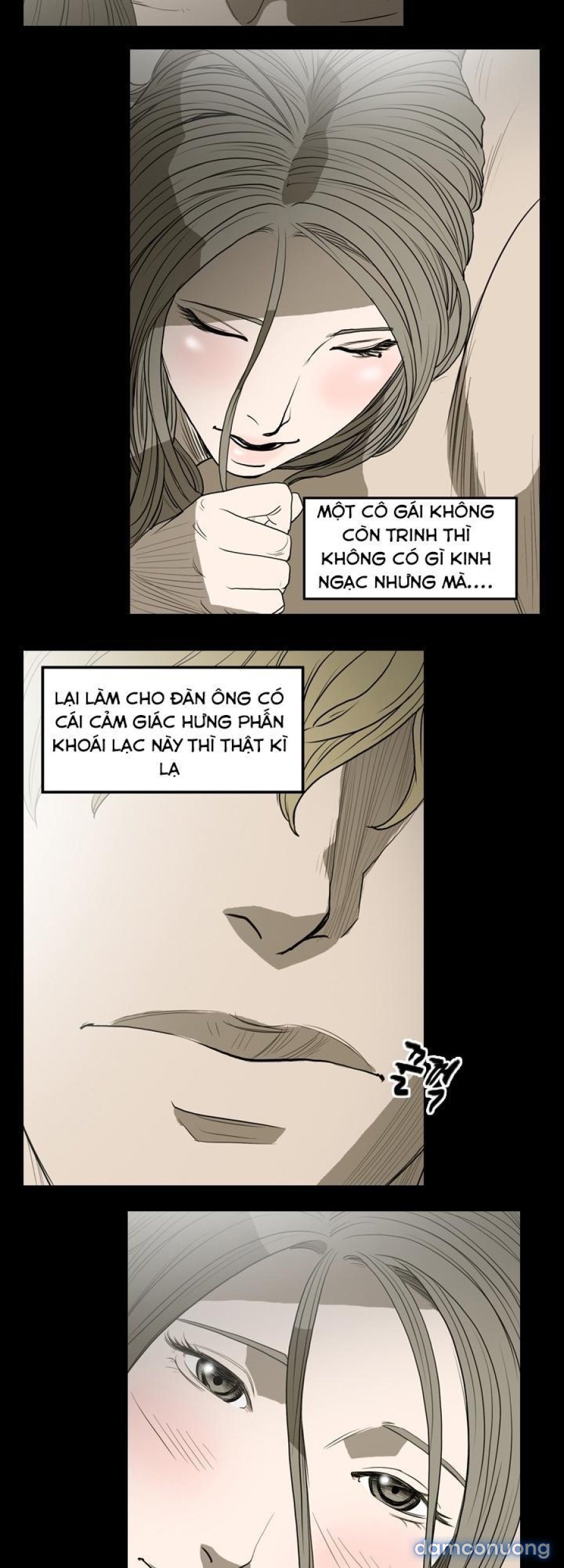 Cô Gái Khốn Khổ 