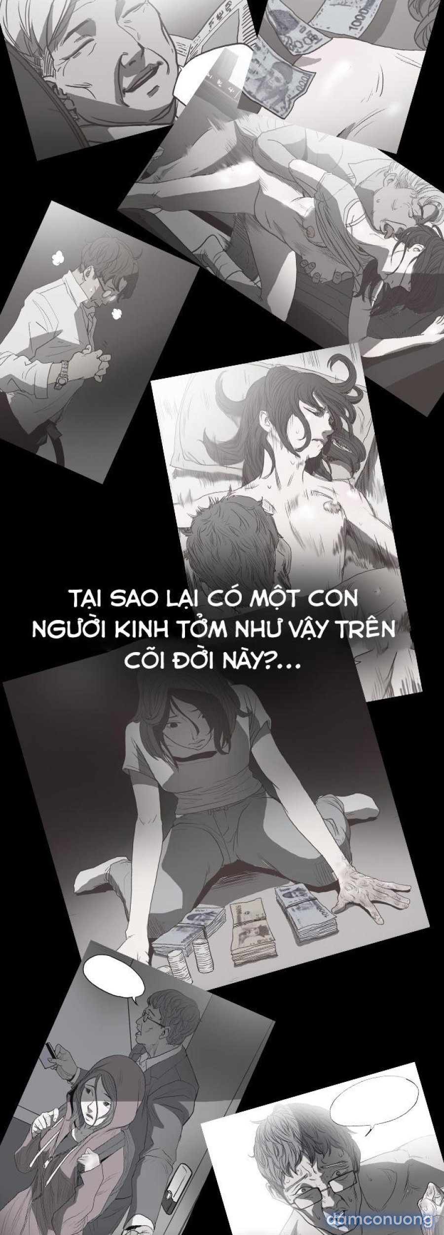 Cô Gái Khốn Khổ 