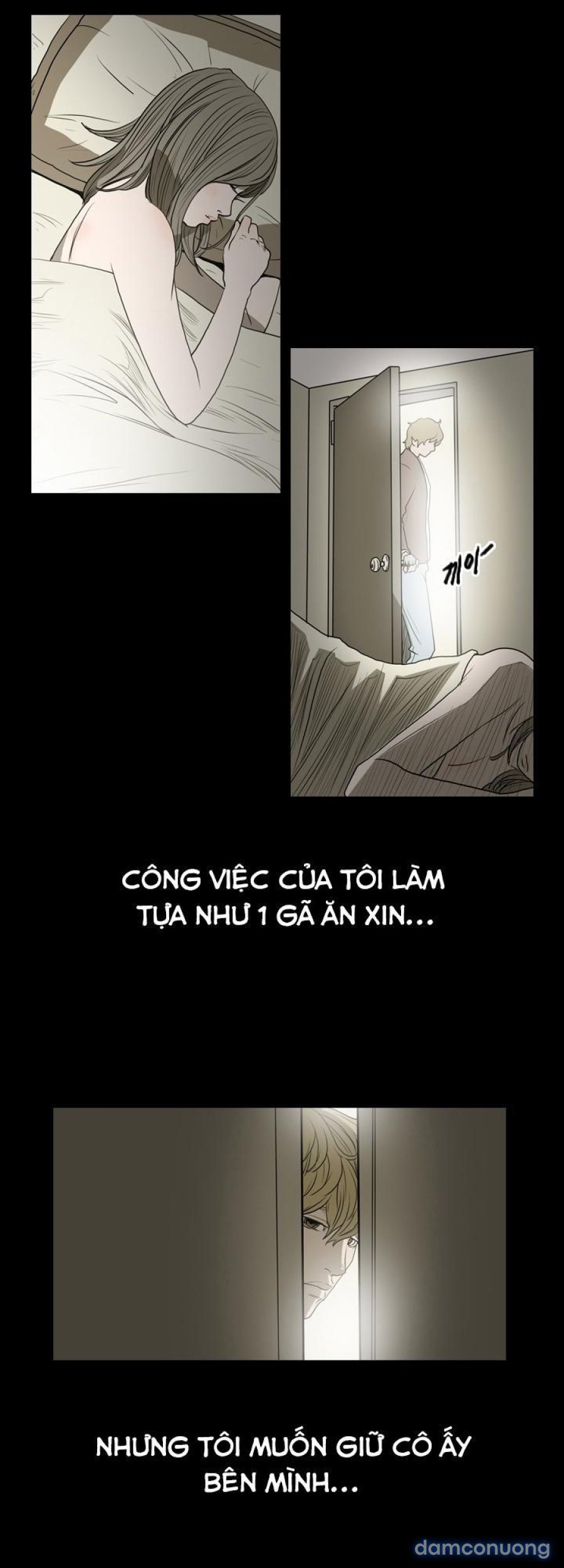 Cô Gái Khốn Khổ 