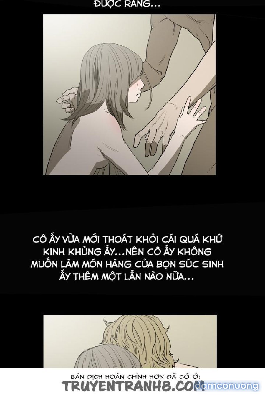 Cô Gái Khốn Khổ 