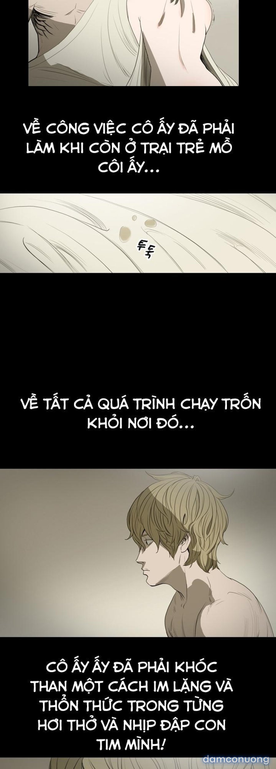 Cô Gái Khốn Khổ 