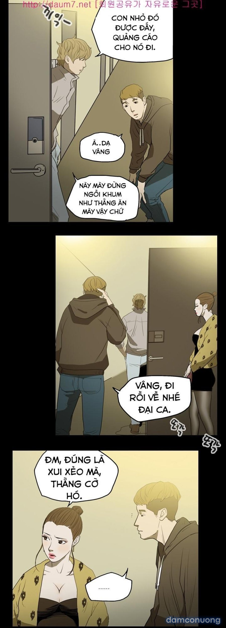 Cô Gái Khốn Khổ 