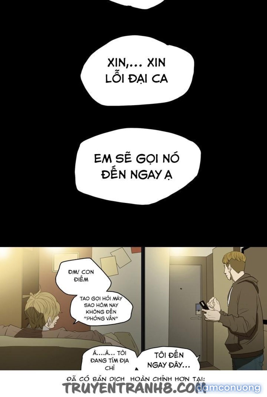 Cô Gái Khốn Khổ 