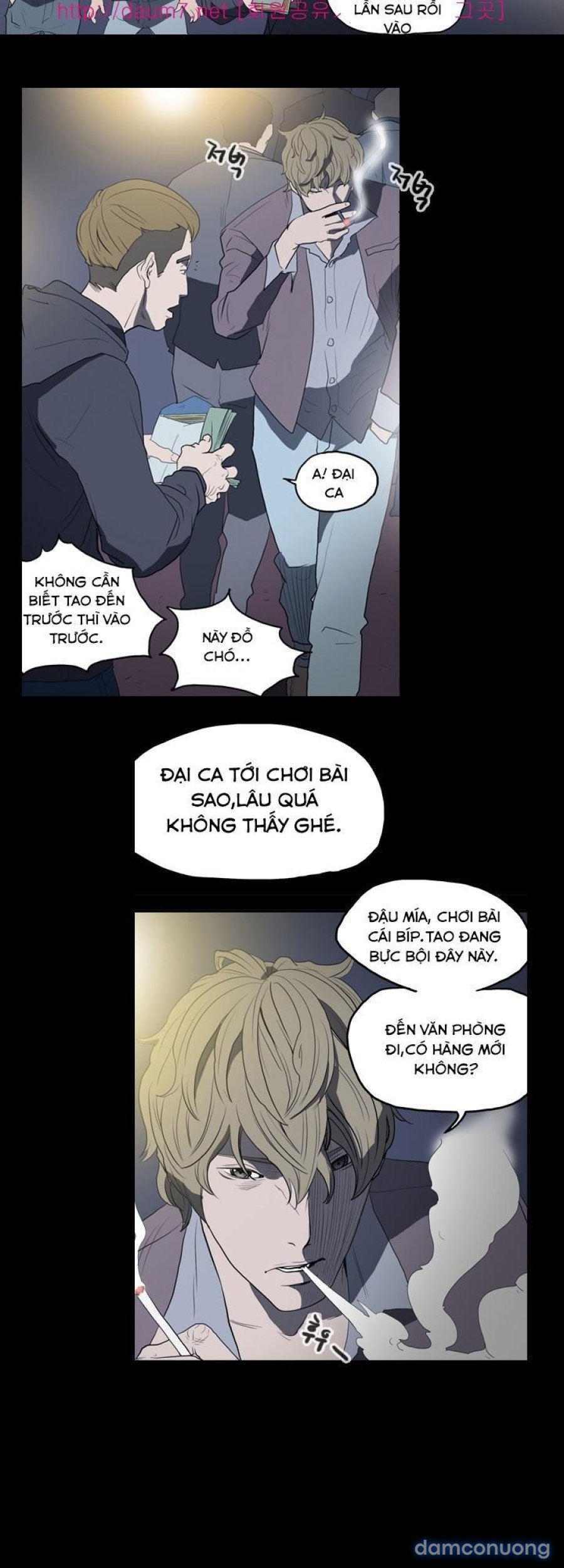Cô Gái Khốn Khổ 