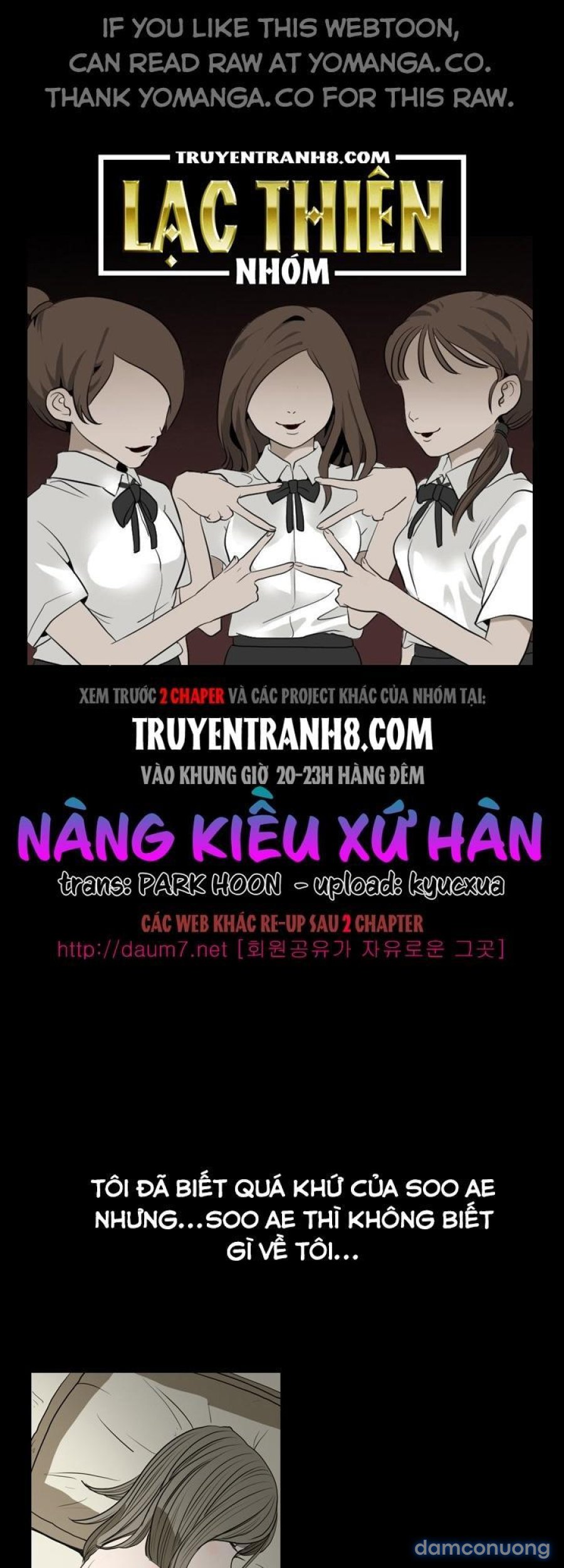 Cô Gái Khốn Khổ 