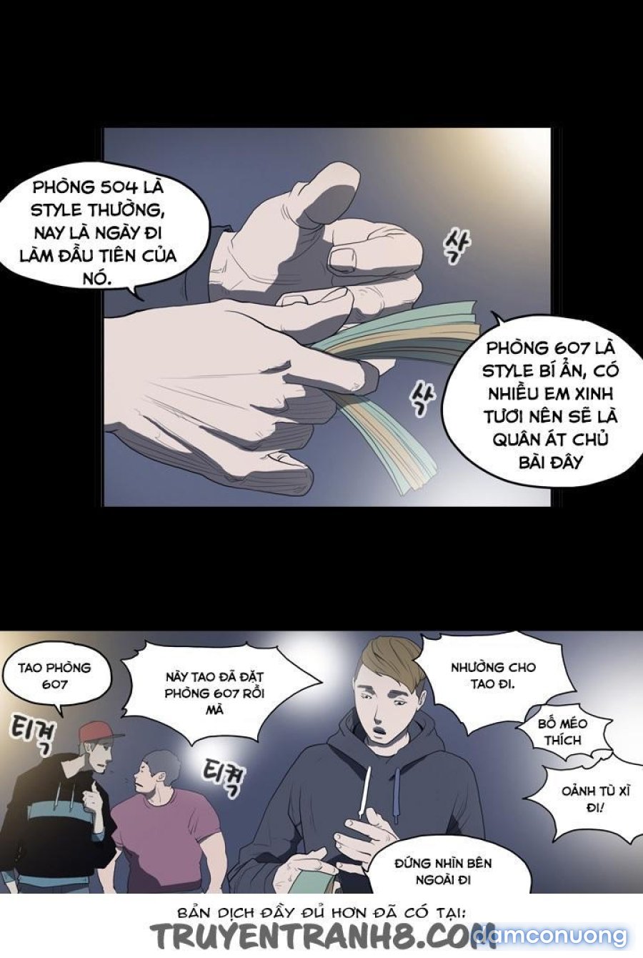 Cô Gái Khốn Khổ 