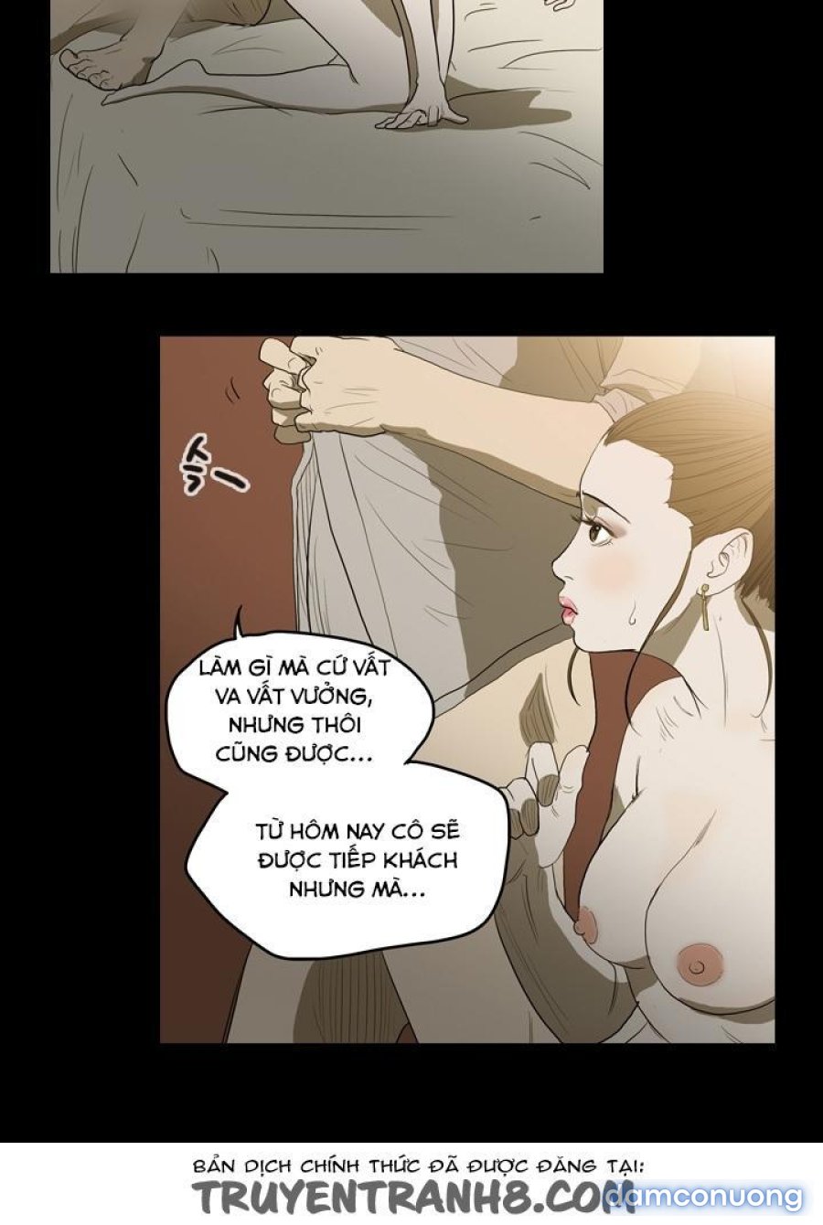 Cô Gái Khốn Khổ 
