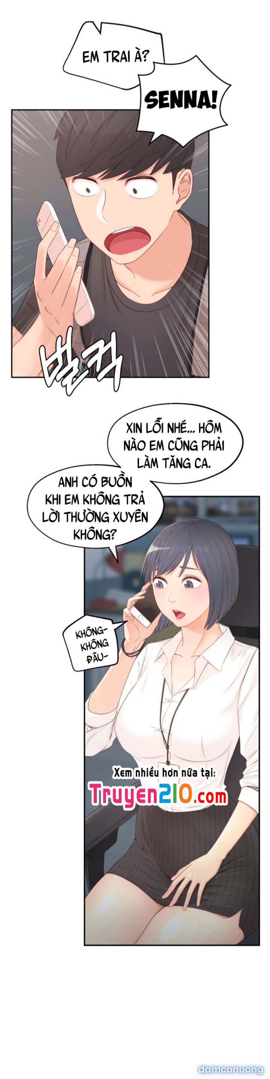 A Knowing Sister 
