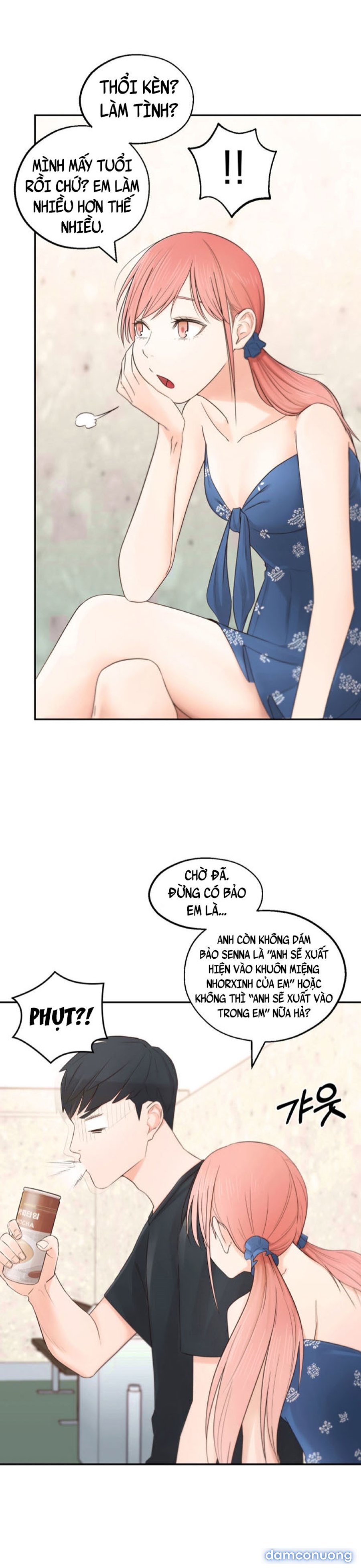 A Knowing Sister 