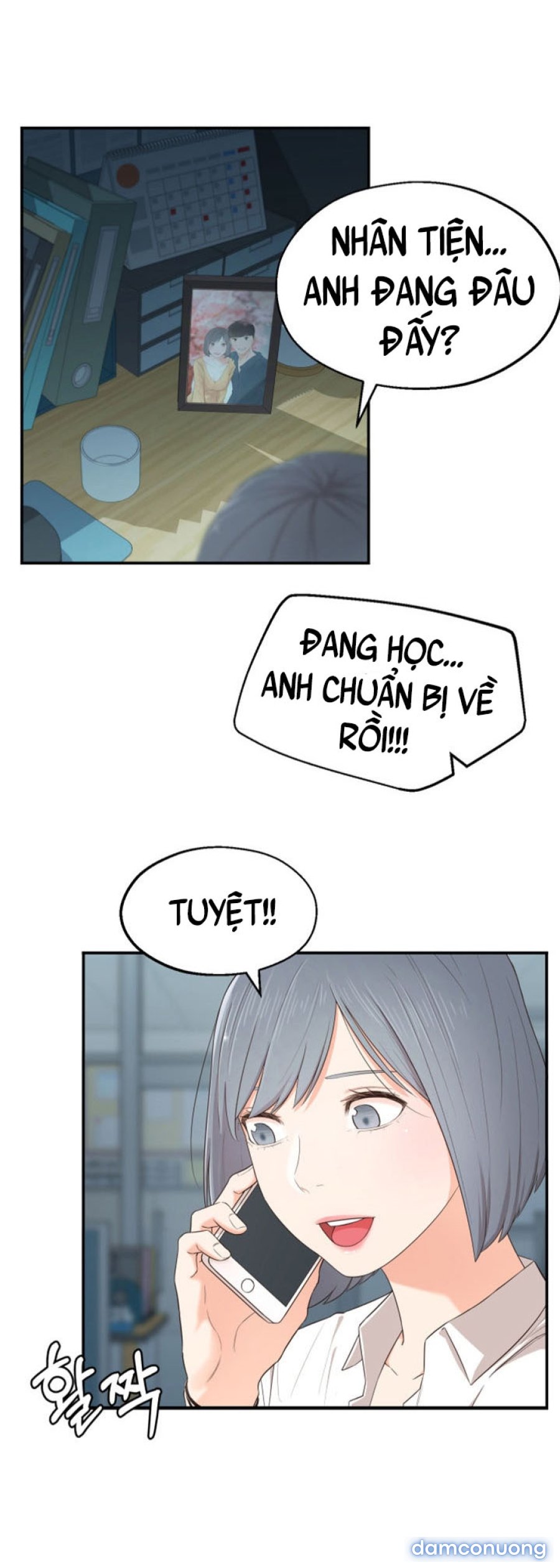 A Knowing Sister 