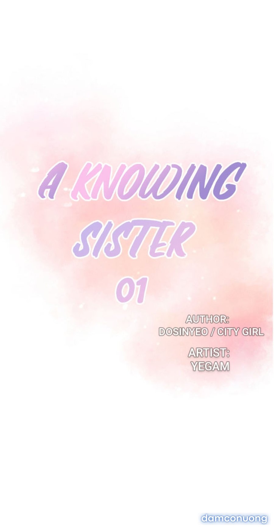 A Knowing Sister 