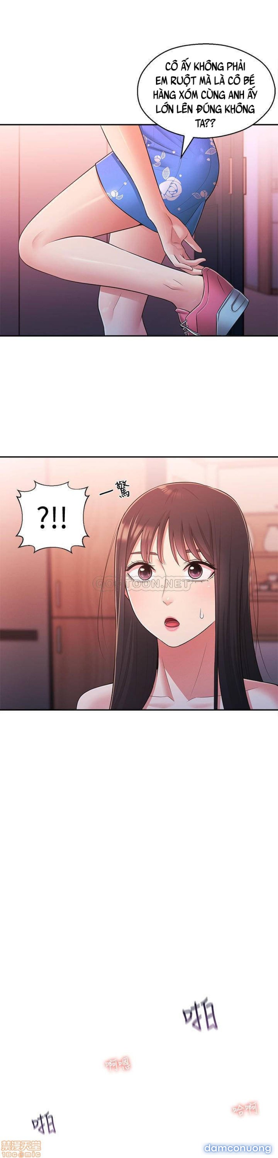 A Knowing Sister 