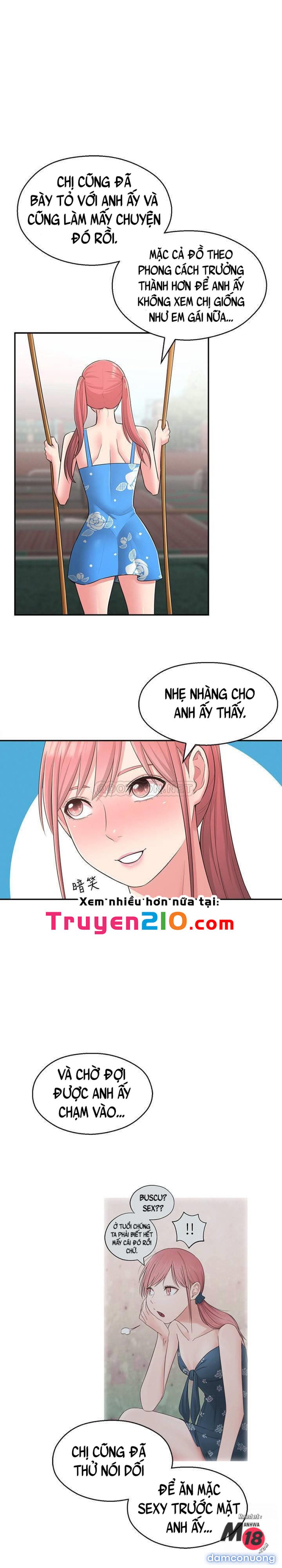 A Knowing Sister 