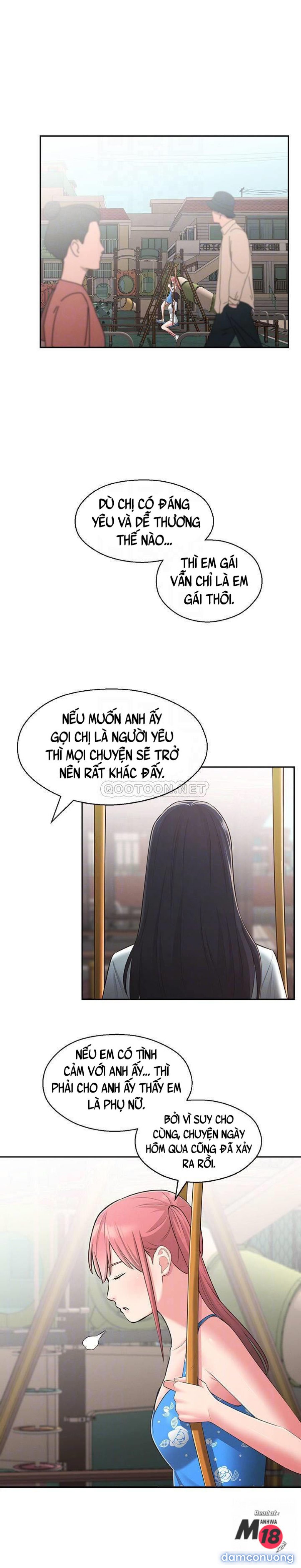 A Knowing Sister 