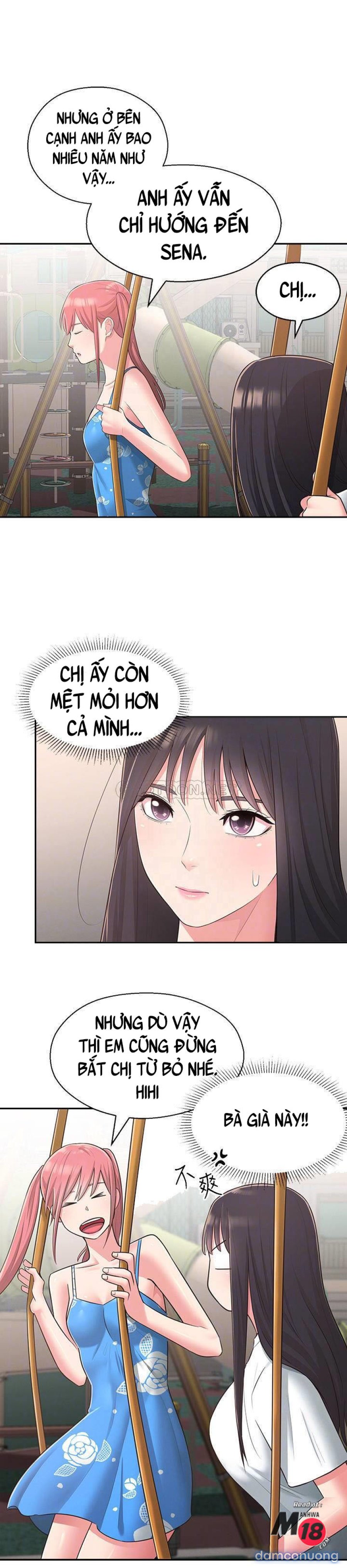 A Knowing Sister 