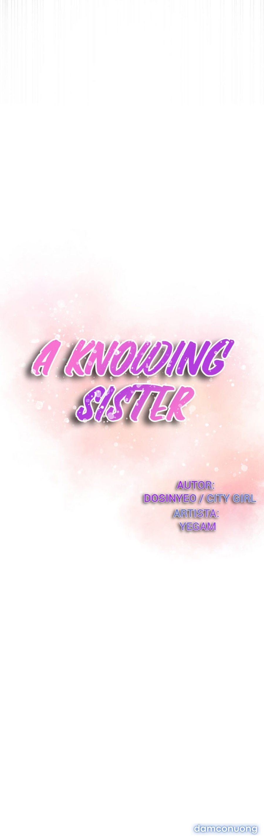 A Knowing Sister 