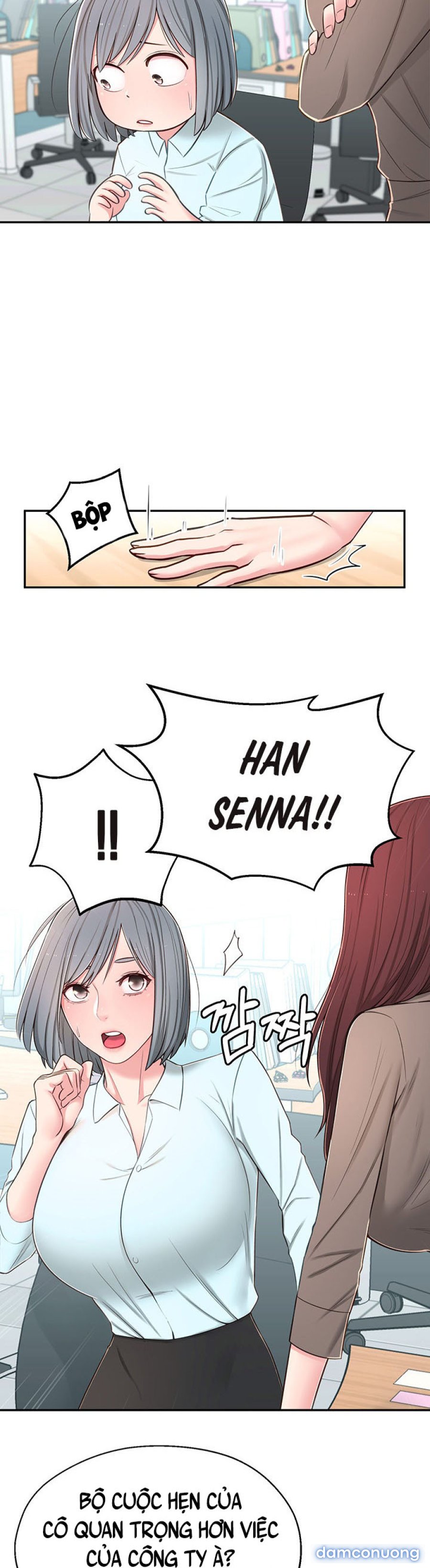 A Knowing Sister 