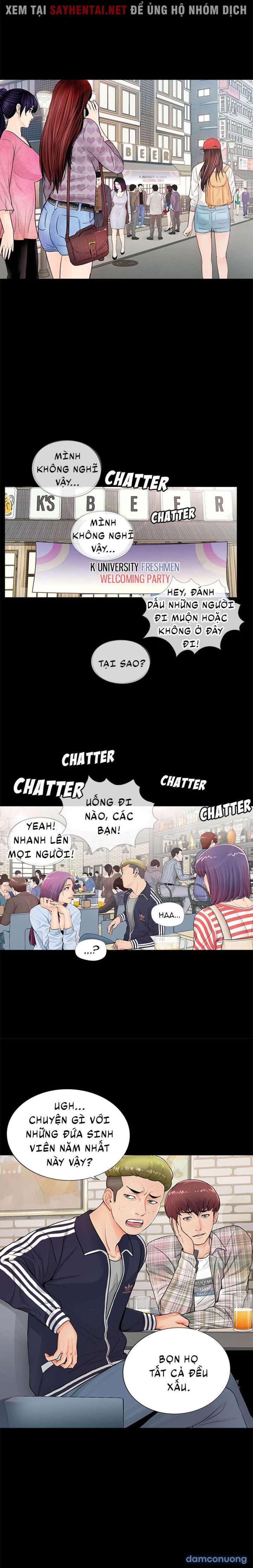 Sự Trở Lại Của Anh Ấy 