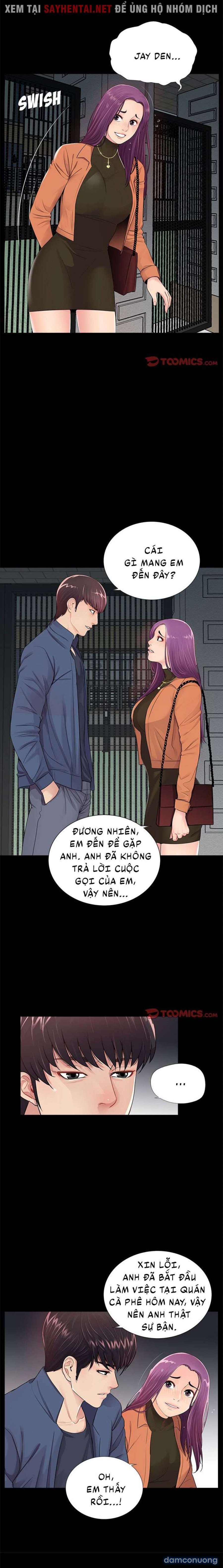 Sự Trở Lại Của Anh Ấy 
