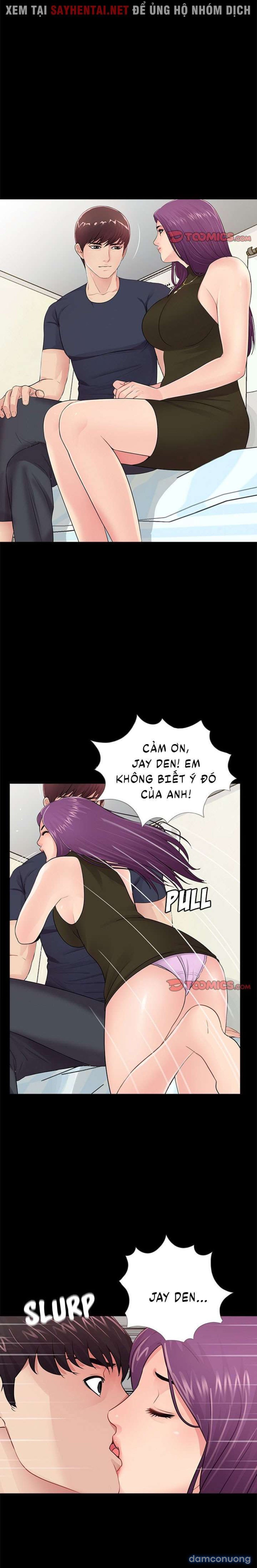 Sự Trở Lại Của Anh Ấy 