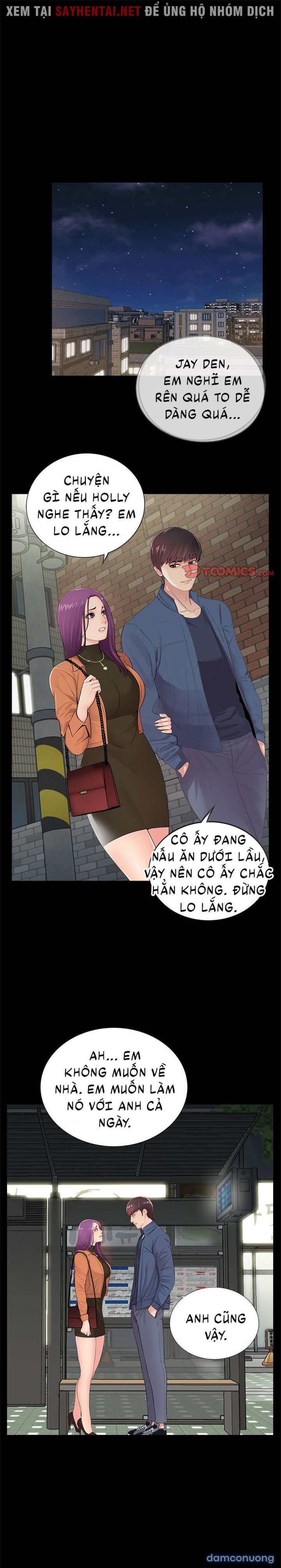 Sự Trở Lại Của Anh Ấy 