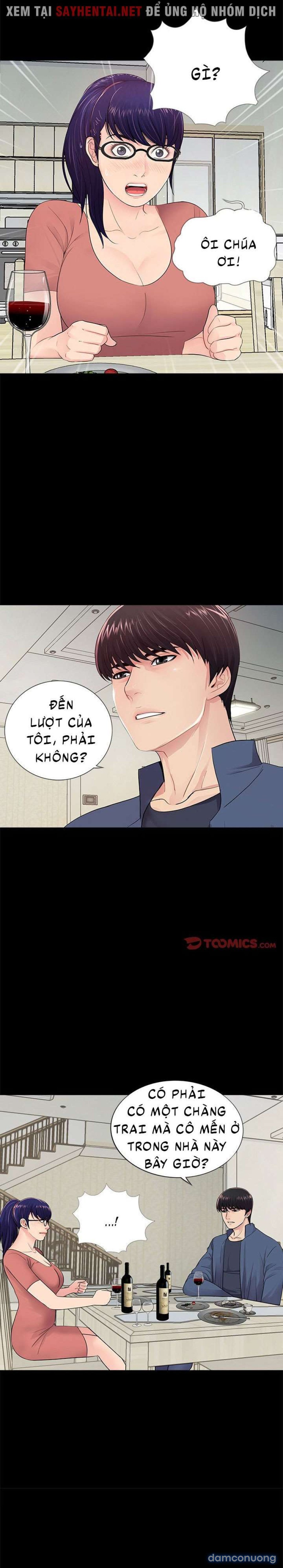 Sự Trở Lại Của Anh Ấy 