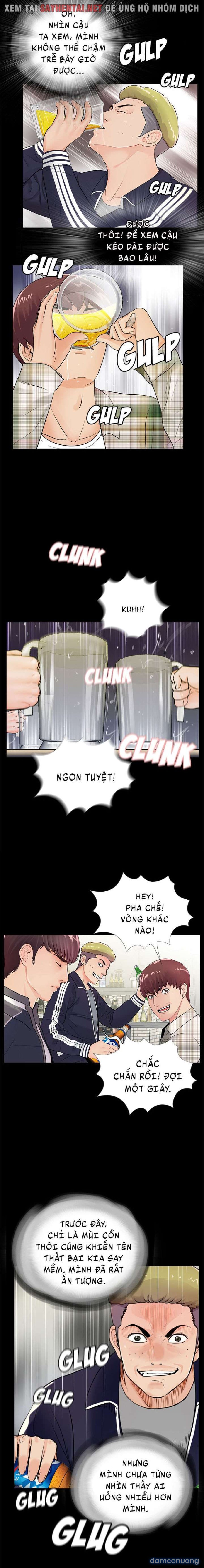 Sự Trở Lại Của Anh Ấy 