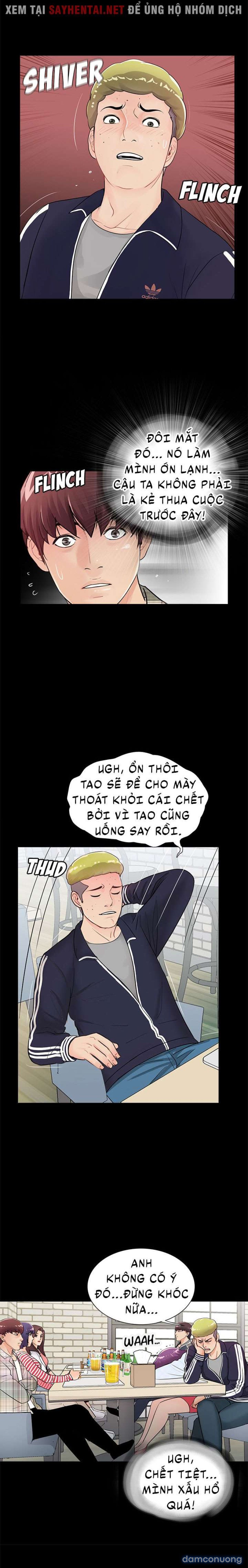 Sự Trở Lại Của Anh Ấy 