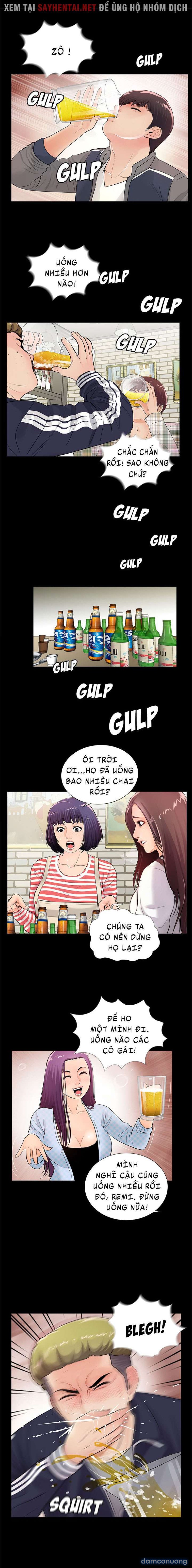 Sự Trở Lại Của Anh Ấy 