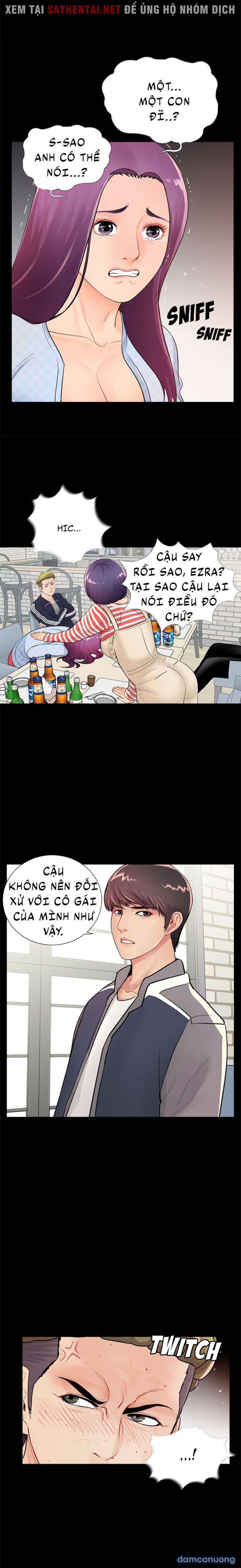 Sự Trở Lại Của Anh Ấy 
