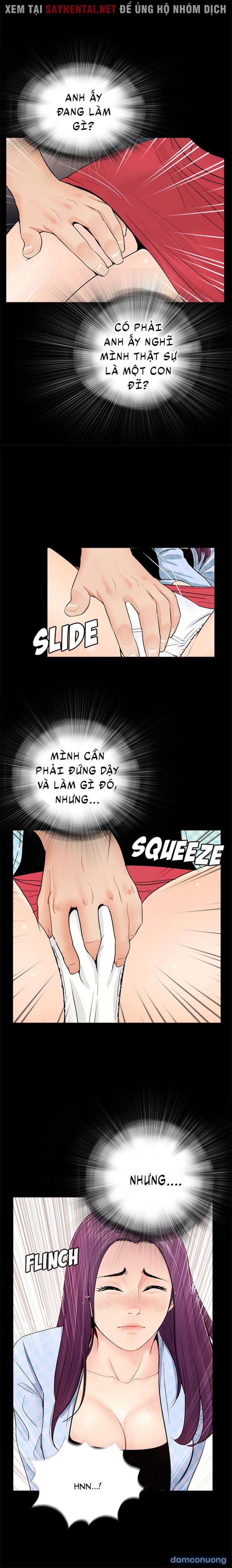 Sự Trở Lại Của Anh Ấy 