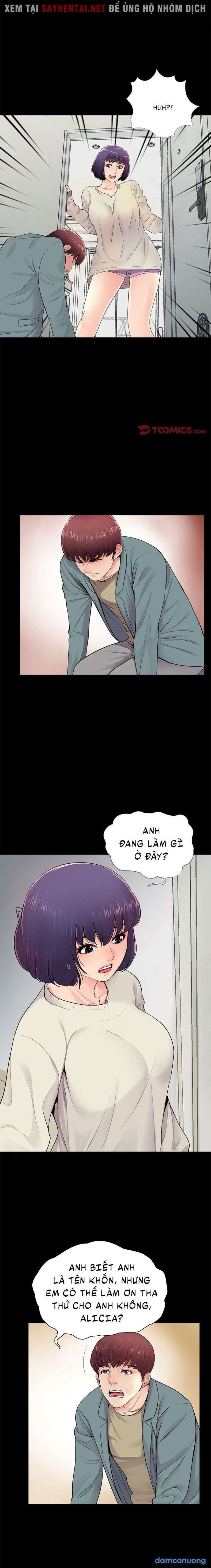 Sự Trở Lại Của Anh Ấy 