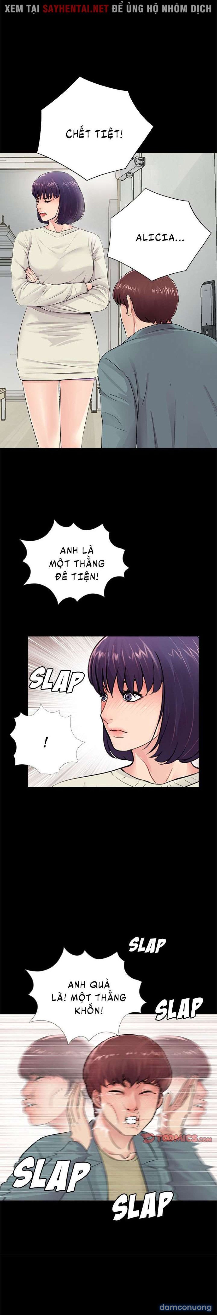 Sự Trở Lại Của Anh Ấy 