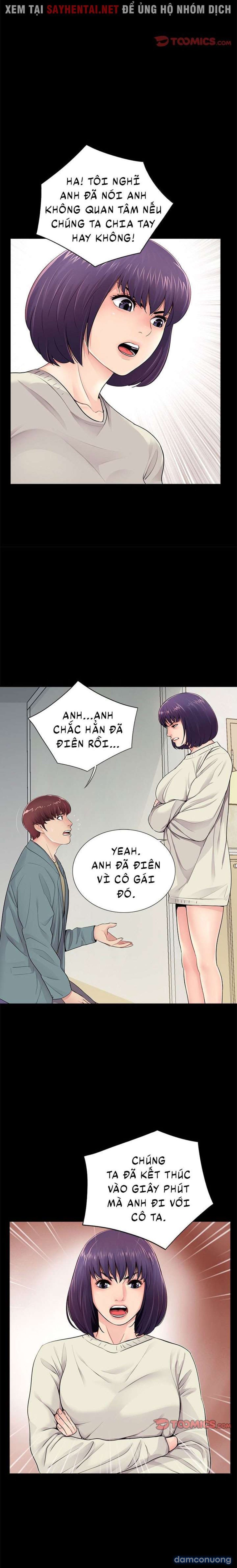 Sự Trở Lại Của Anh Ấy 