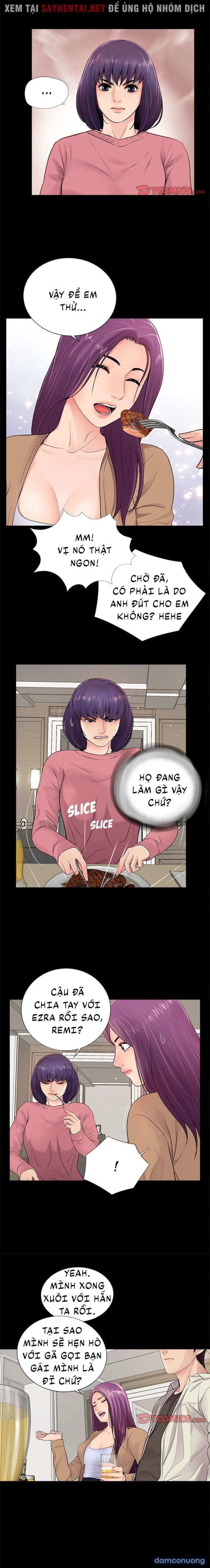 Sự Trở Lại Của Anh Ấy 