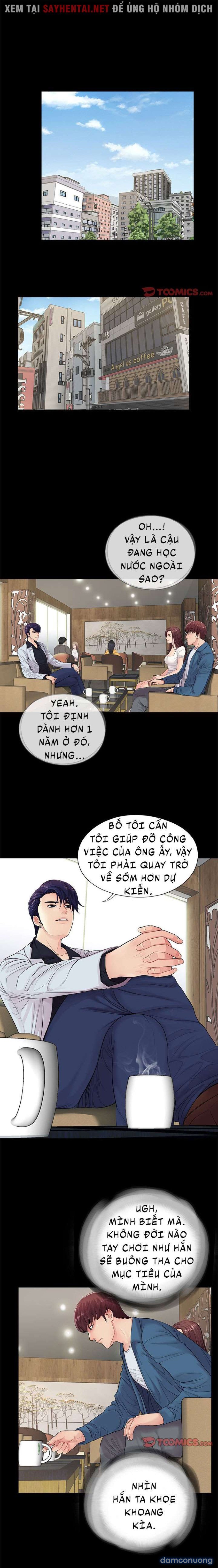 Sự Trở Lại Của Anh Ấy 