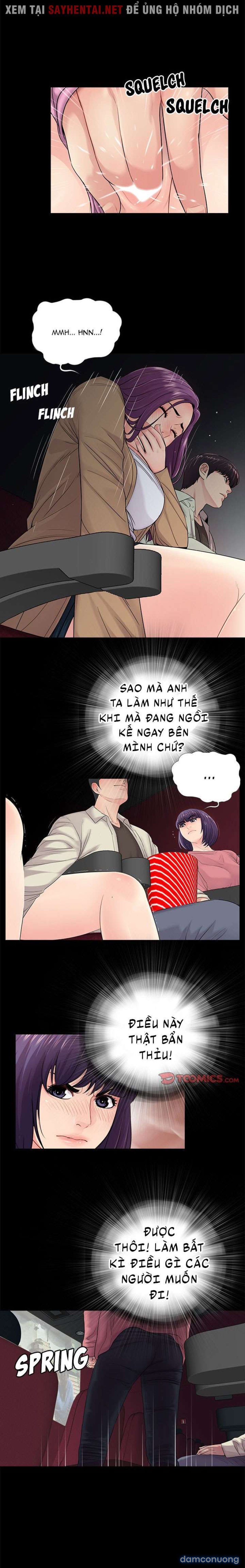 Sự Trở Lại Của Anh Ấy 