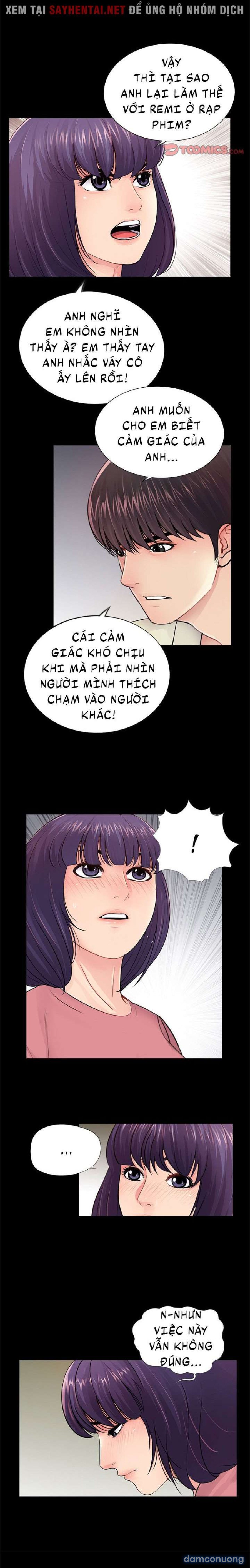 Sự Trở Lại Của Anh Ấy 
